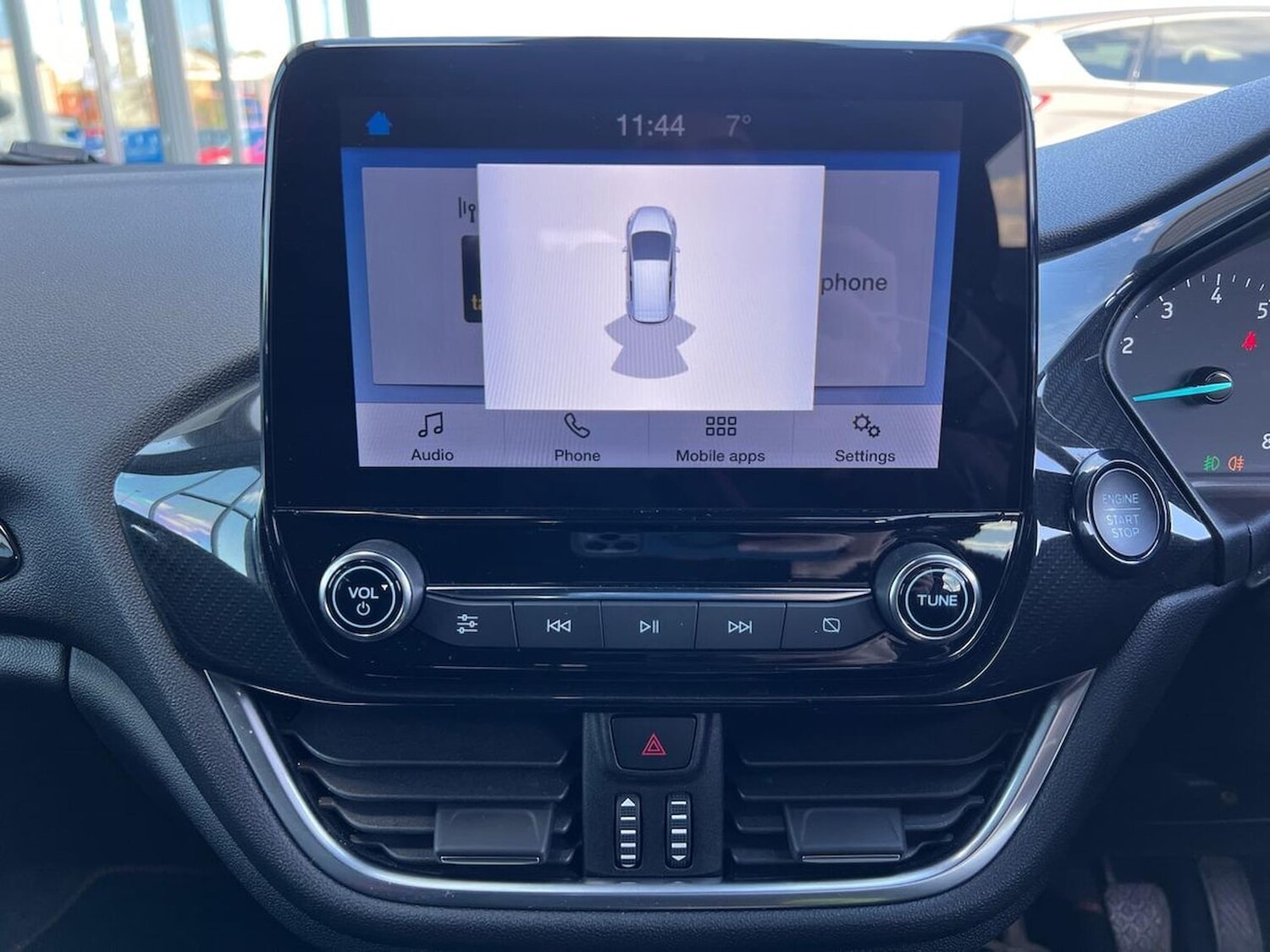 Used Ford Fiesta 2023 for sale - 78194458: Photo 25