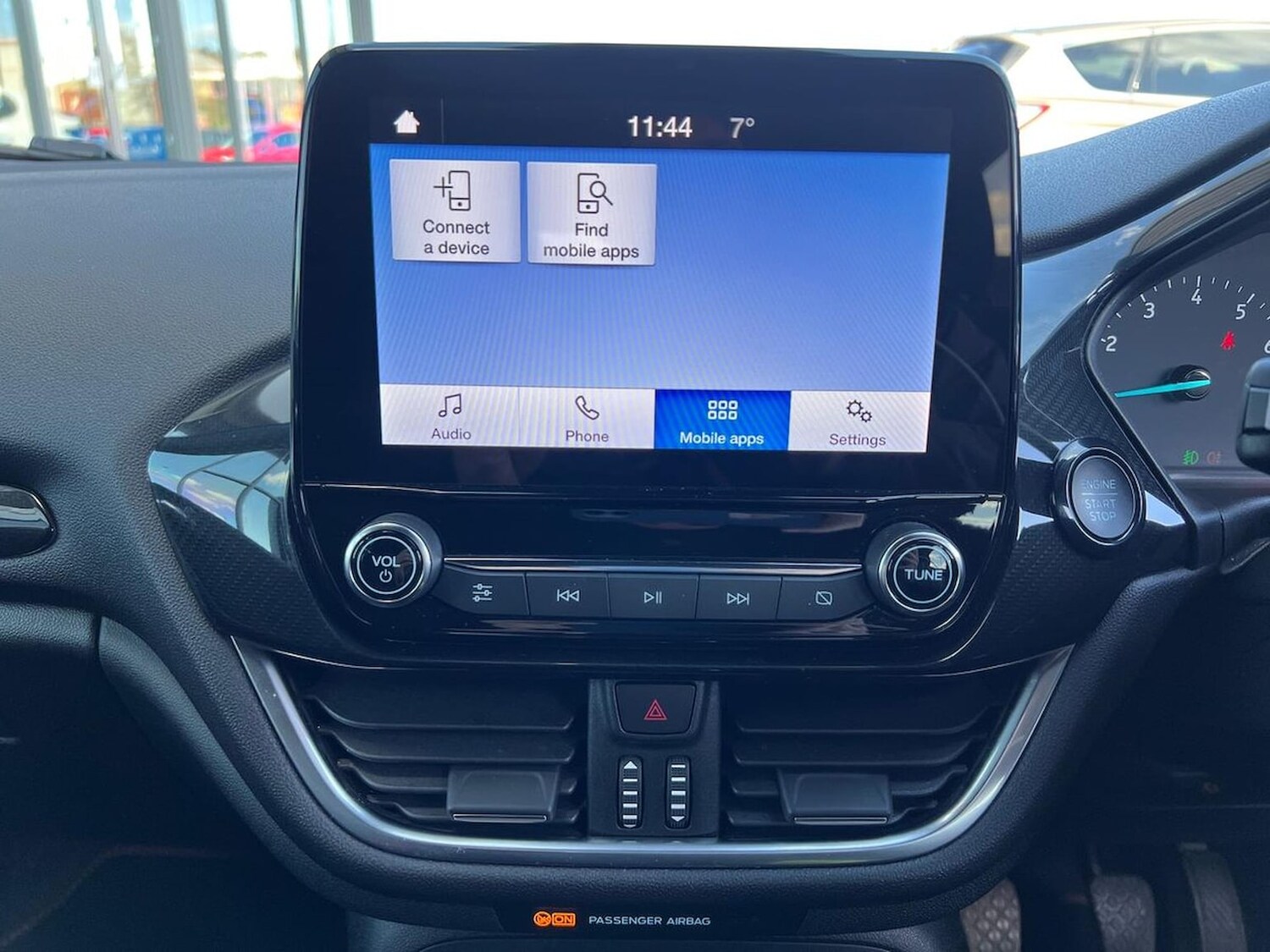 Used Ford Fiesta 2023 for sale - 78194458: Photo 27