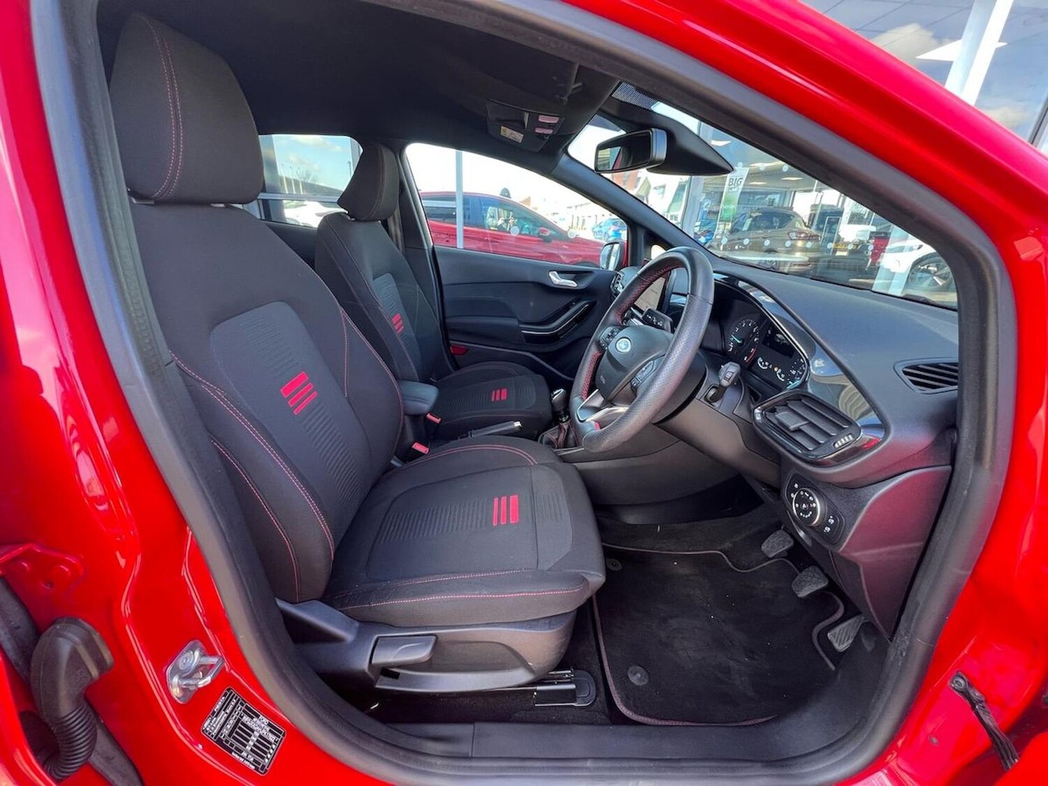 Used Ford Fiesta 2023 for sale - 78194458: Photo 33