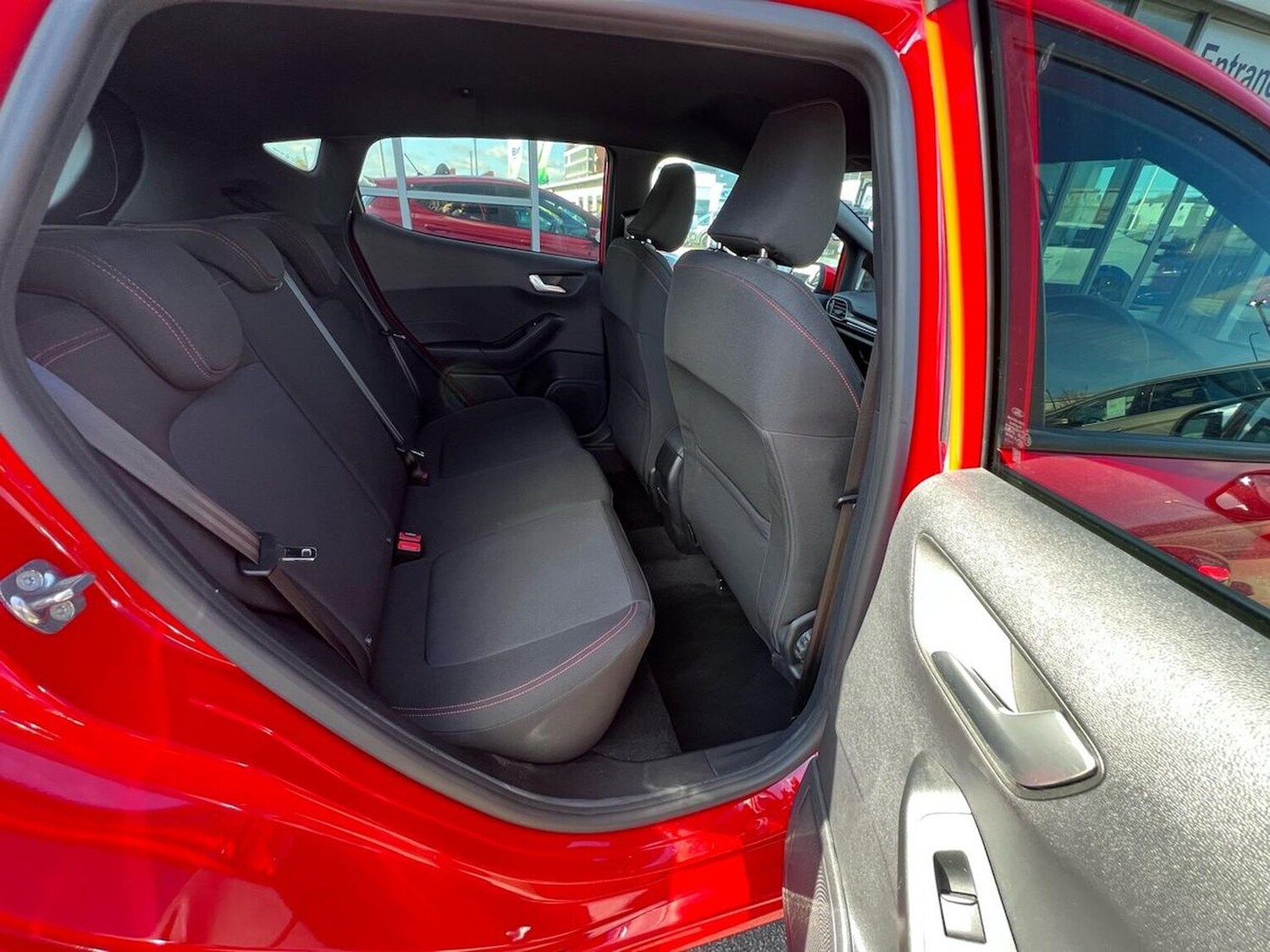 Used Ford Fiesta 2023 for sale - 78194458: Photo 35