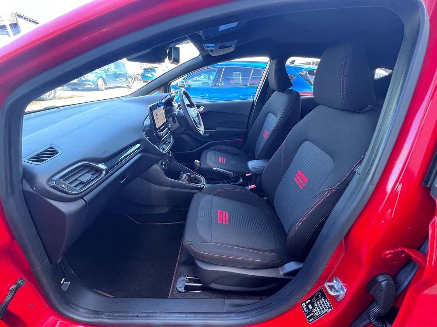 Used Ford Fiesta 2023 for sale - 78194458: Photo 37