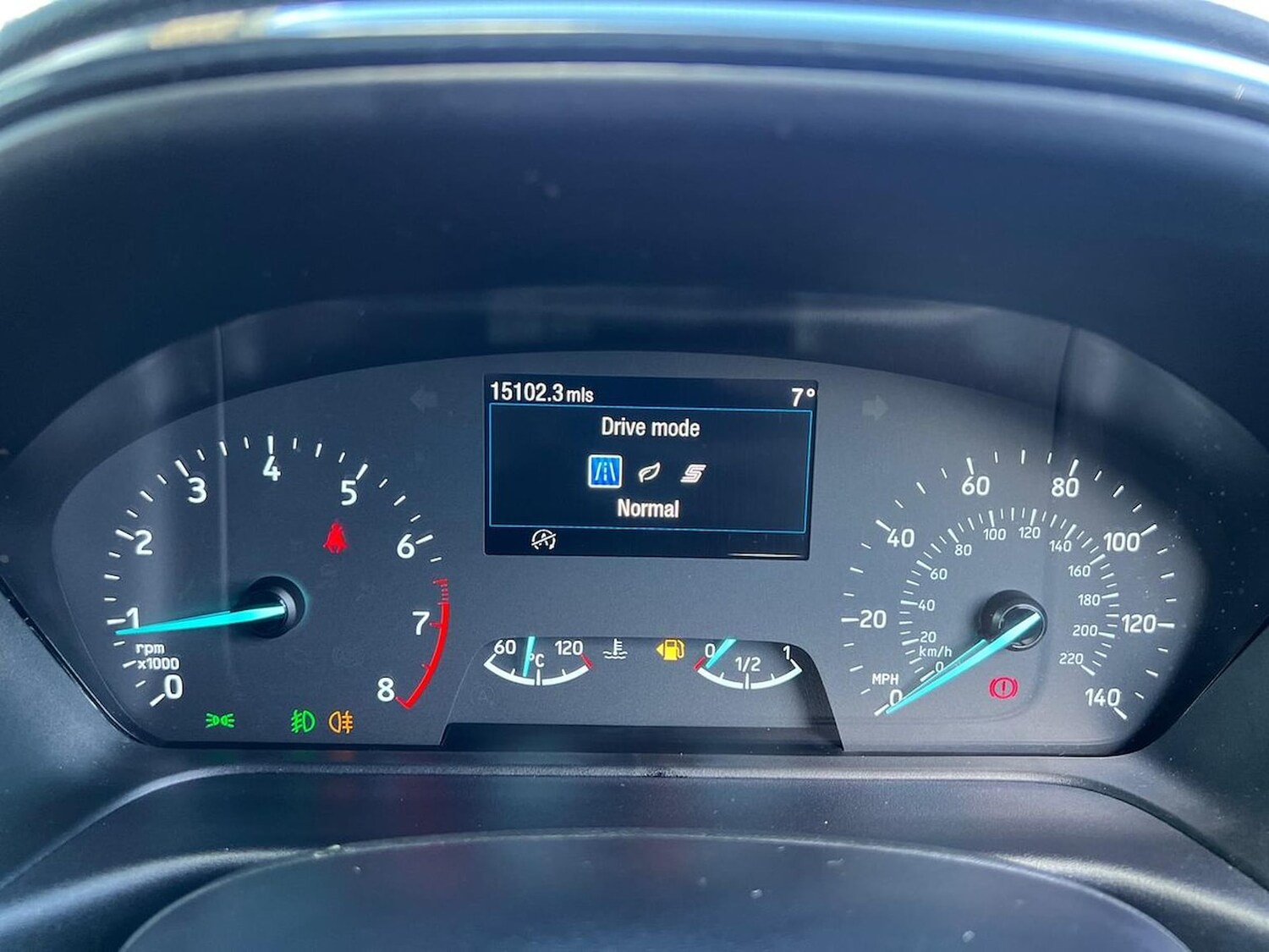 Used Ford Fiesta 2023 for sale - 78194458: Photo 40