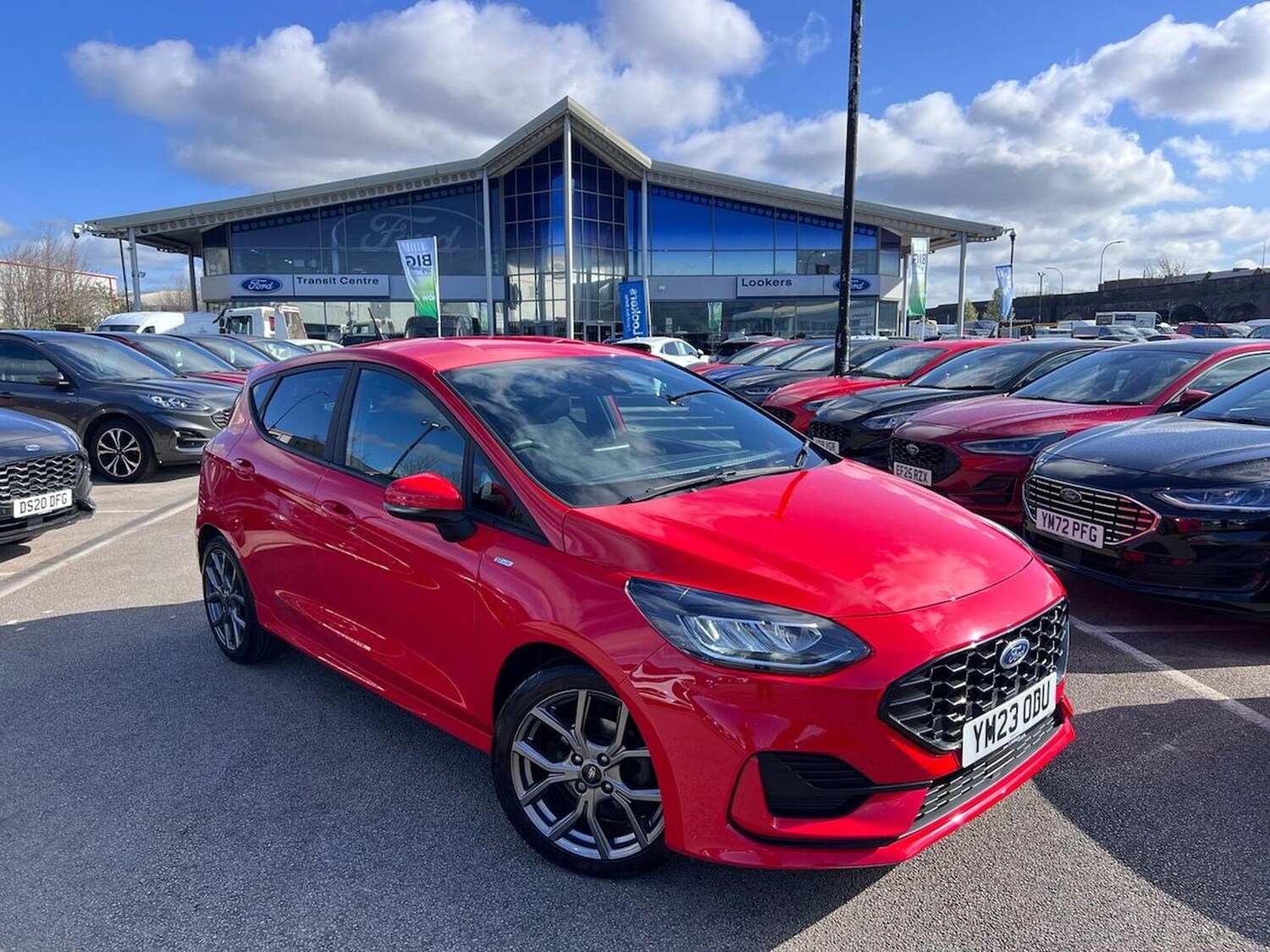 Used Ford Fiesta 2023 for sale - 78194458: Photo 41