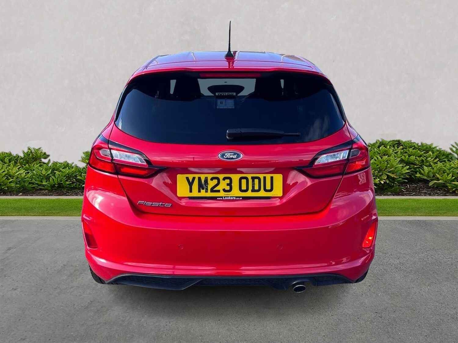 Used Ford Fiesta 2023 for sale - 78194458: Photo 6