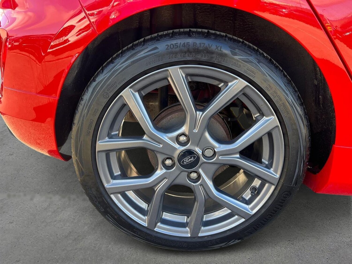 Used Ford Fiesta 2023 for sale - 78194458: Photo 8