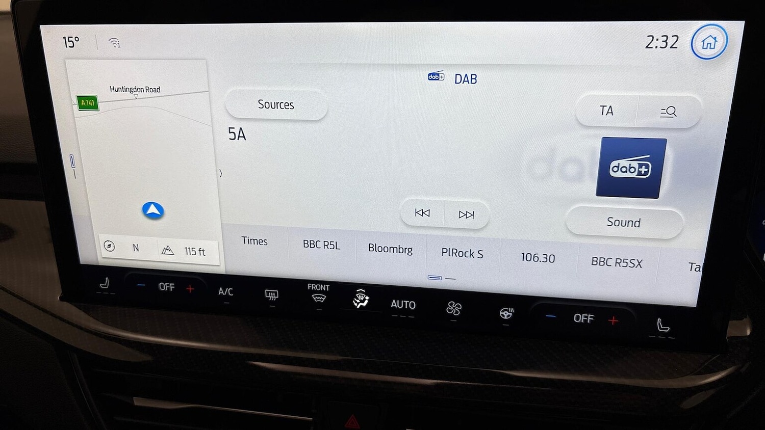 Vehicle 14