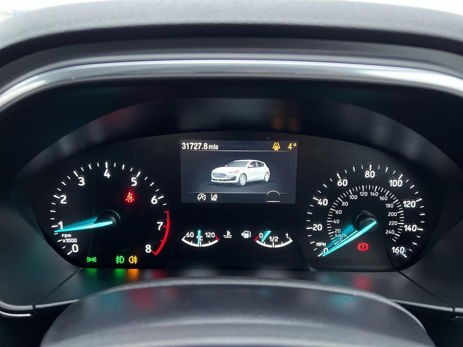 Used Ford Focus 2023 for sale - 77916144: Photo 10