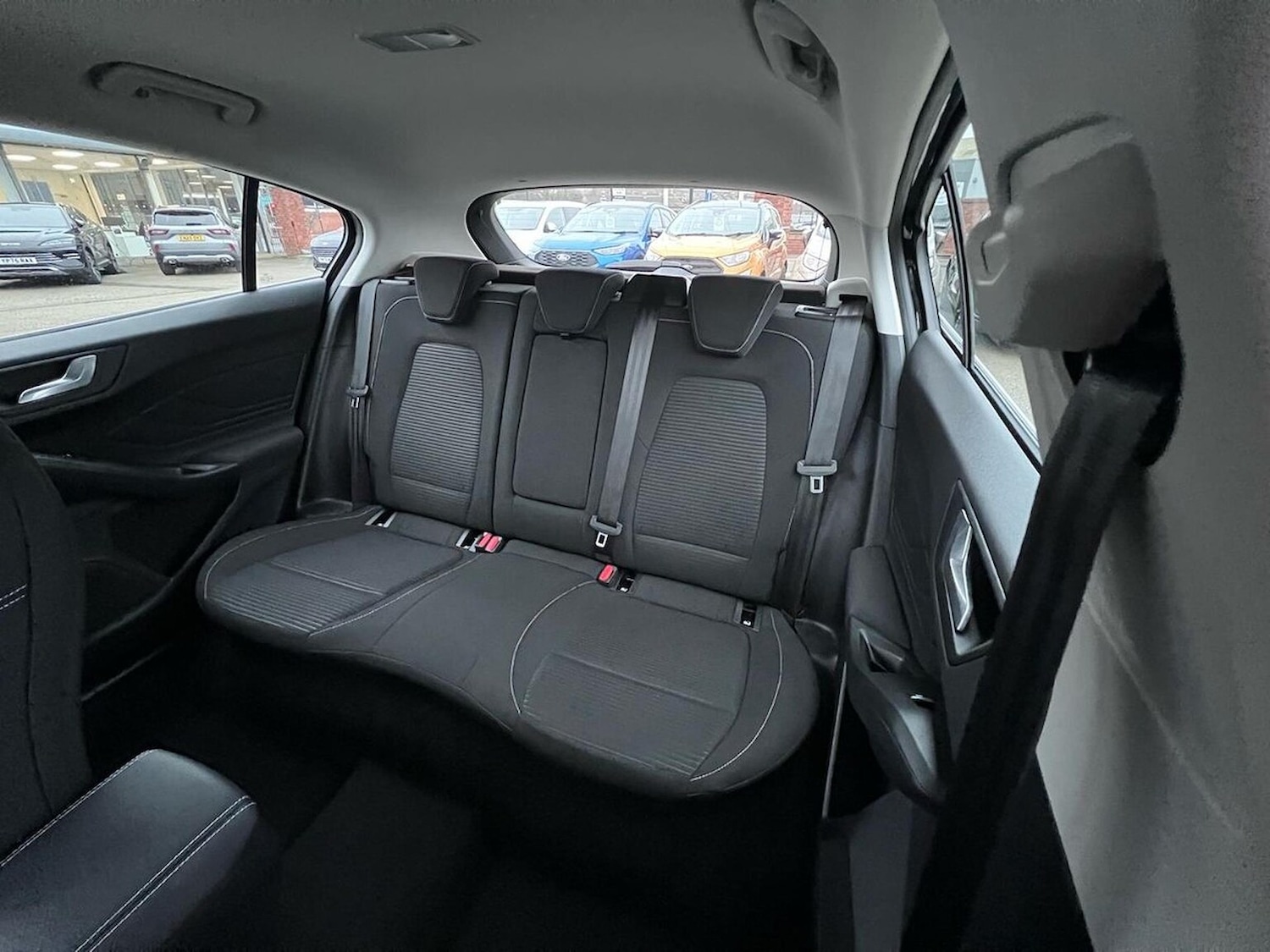 Used Ford Focus 2023 for sale - 77916144: Photo 16