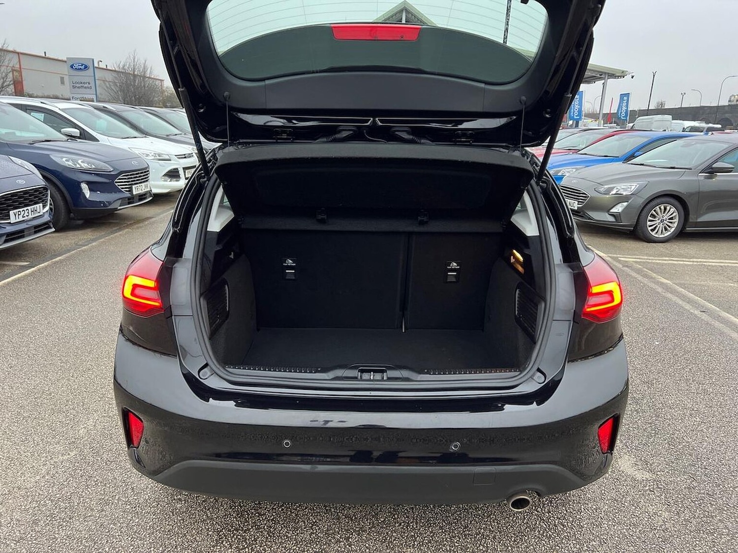 Used Ford Focus 2023 for sale - 77916144: Photo 17