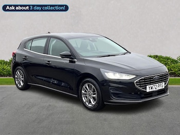 Ford Focus feature image