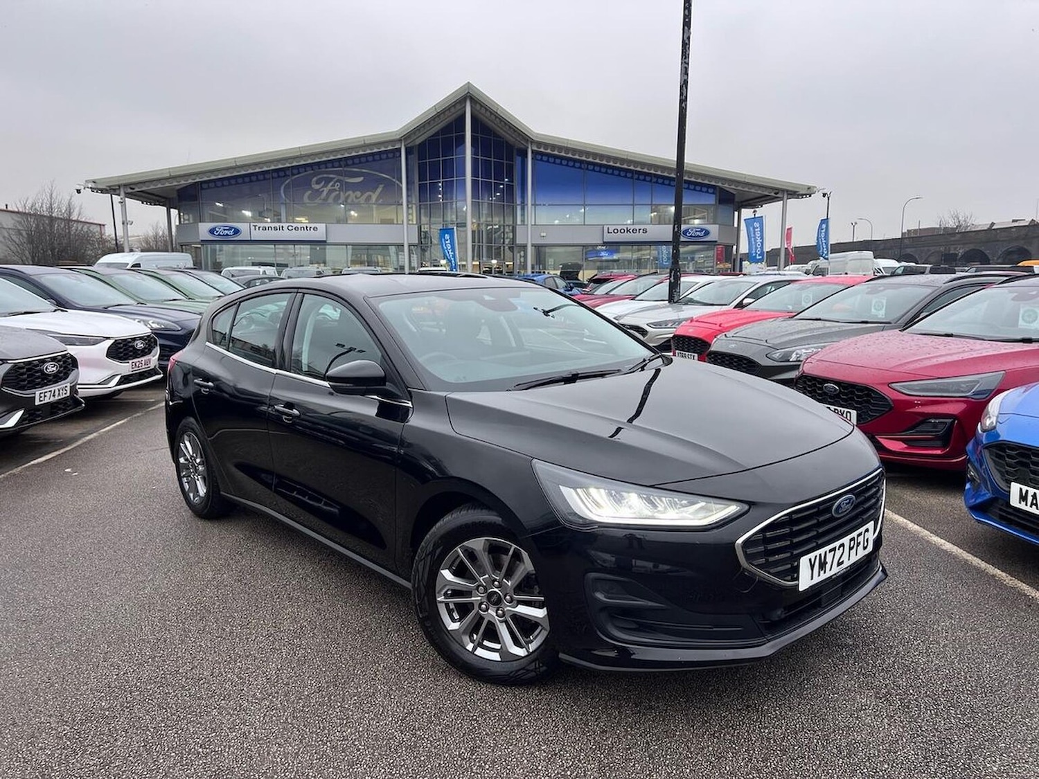 Used Ford Focus 2023 for sale - 77916144: Photo 39