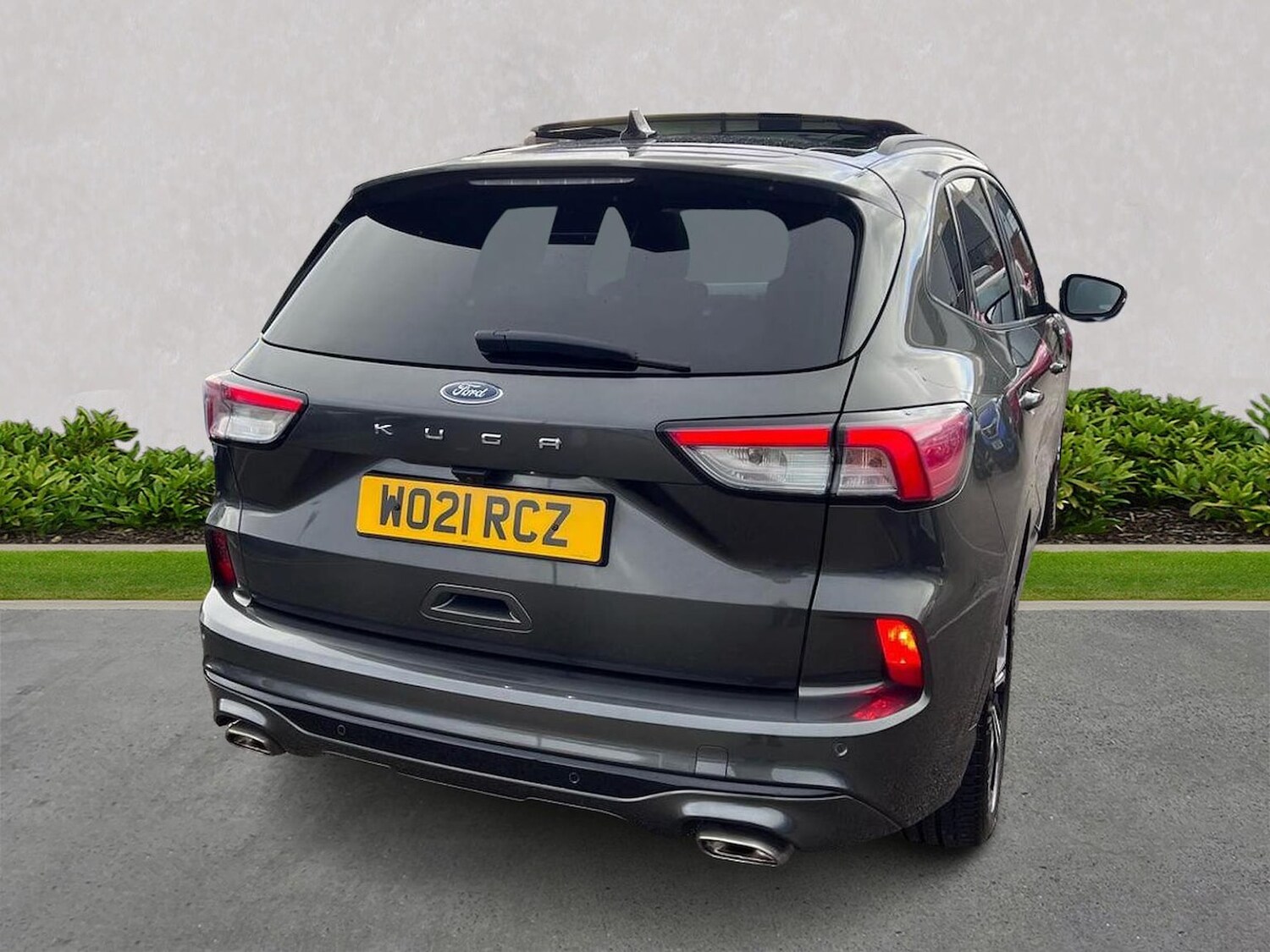 Used Ford Kuga 2021 for sale - 76611634: Photo 18