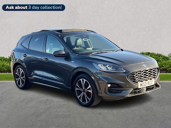 2021 - 1.5 EcoBoost 150 ST-Line X Edition 5dr