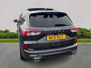 Used Ford Kuga 2021 for sale - 76611634: Photo