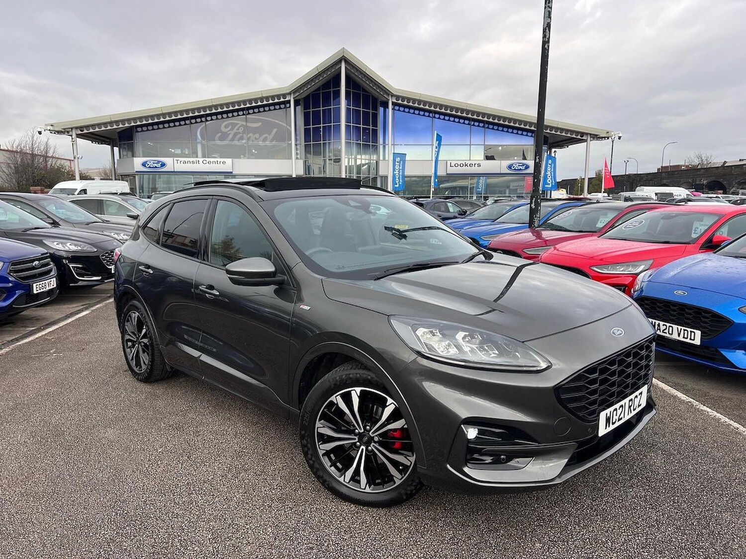 Used Ford Kuga 2021 for sale - 76611634: Photo 39