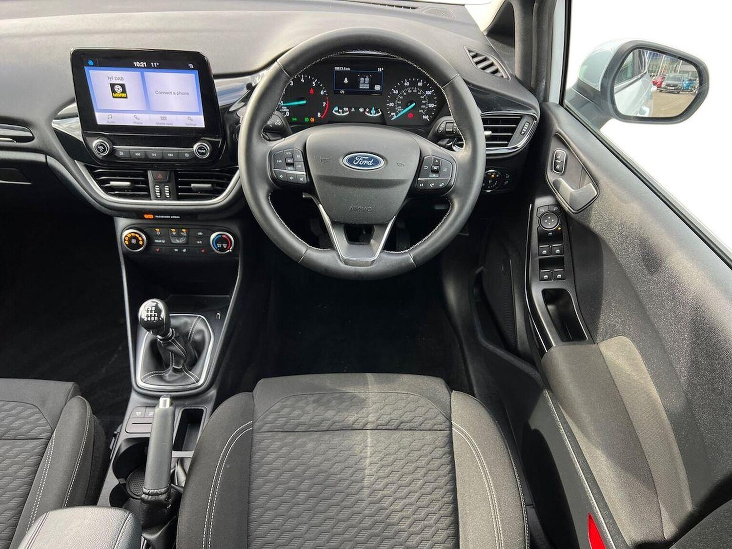 Used Ford Fiesta 2023 for sale - 78106305: Photo 11