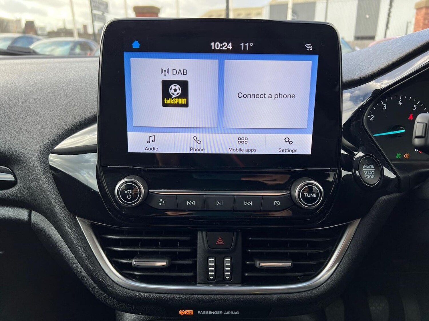 Used Ford Fiesta 2023 for sale - 78106305: Photo 13