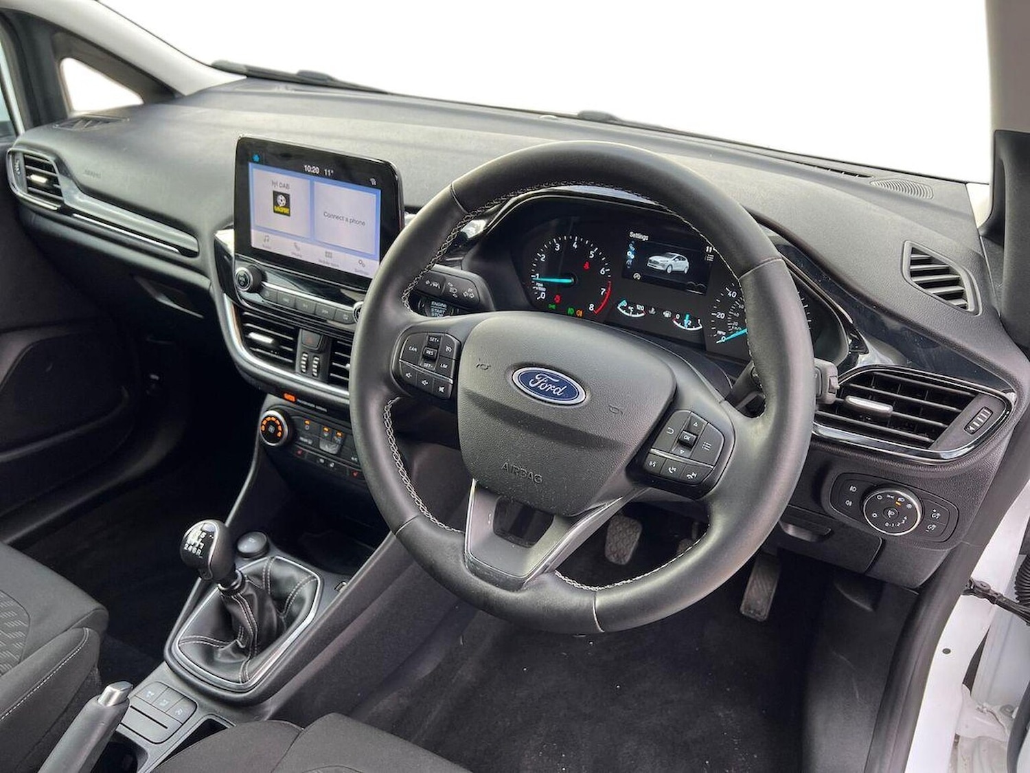 Used Ford Fiesta 2023 for sale - 78106305: Photo 17