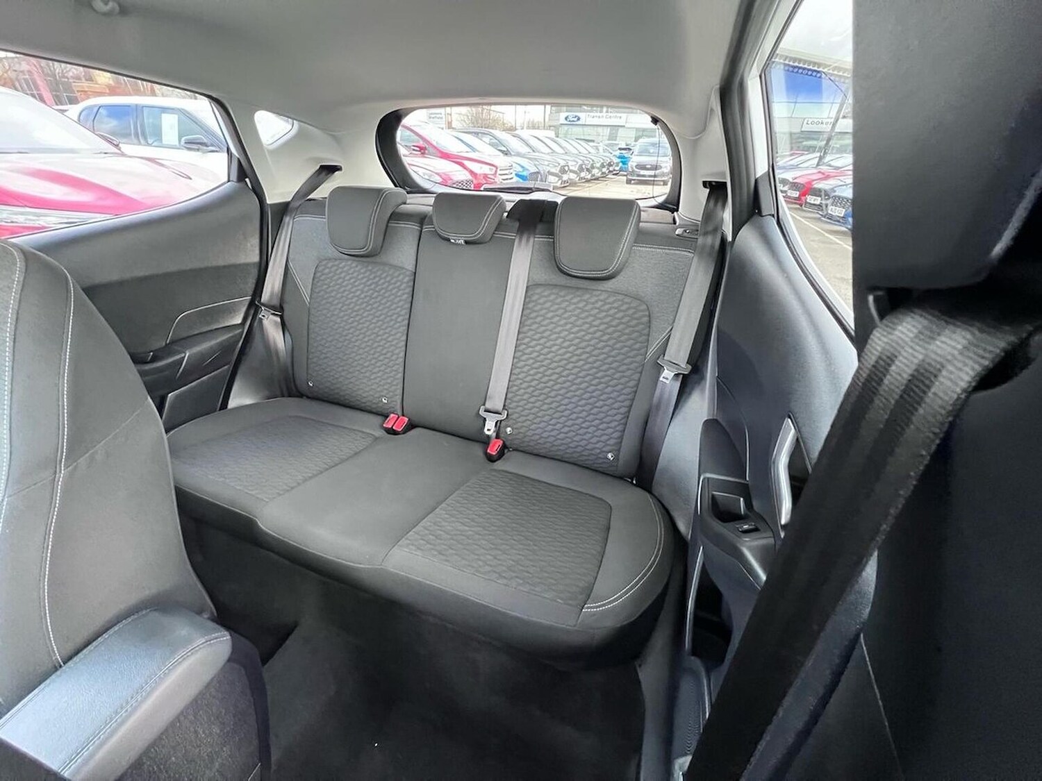 Used Ford Fiesta 2023 for sale - 78106305: Photo 18