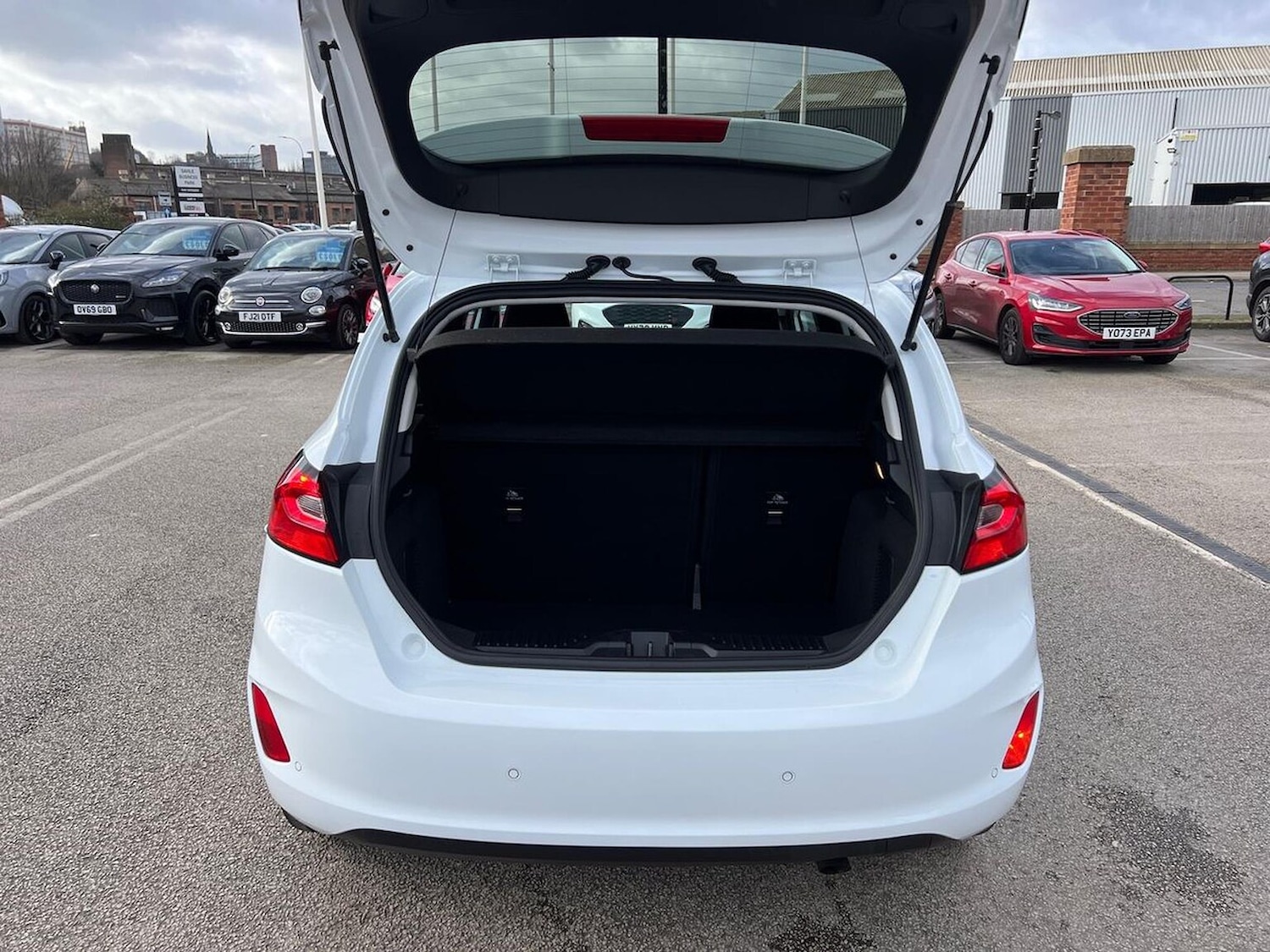 Used Ford Fiesta 2023 for sale - 78106305: Photo 19