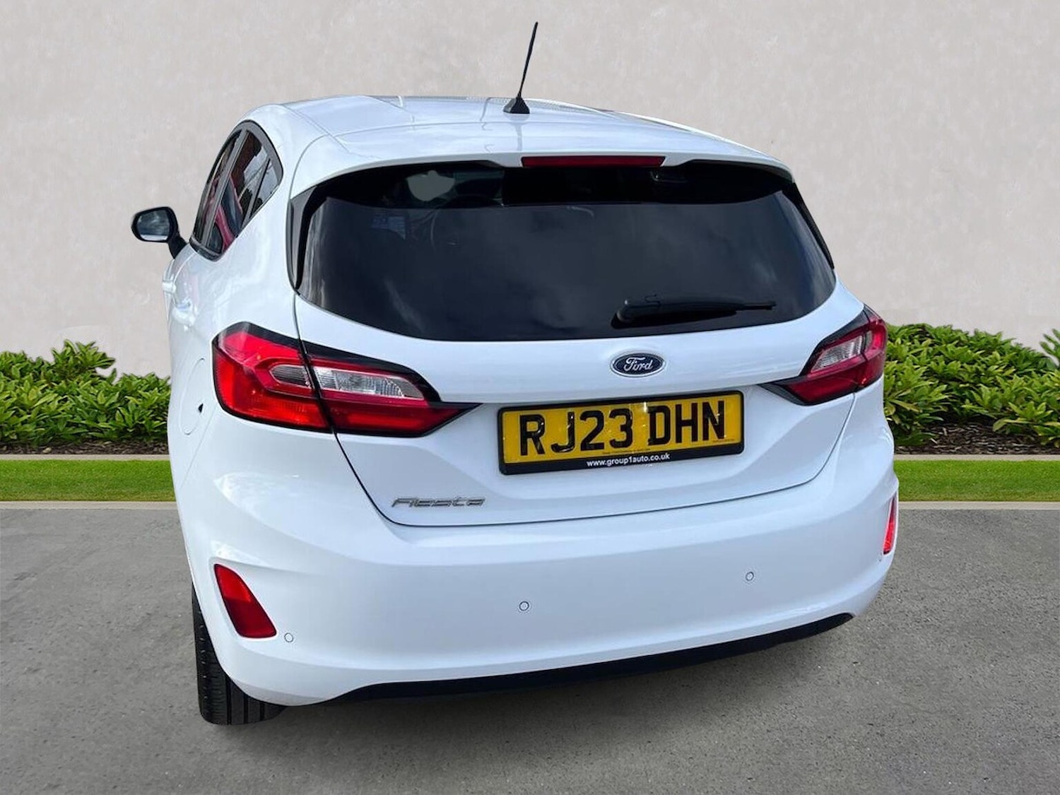 Used Ford Fiesta 2023 for sale - 78106305: Photo 2