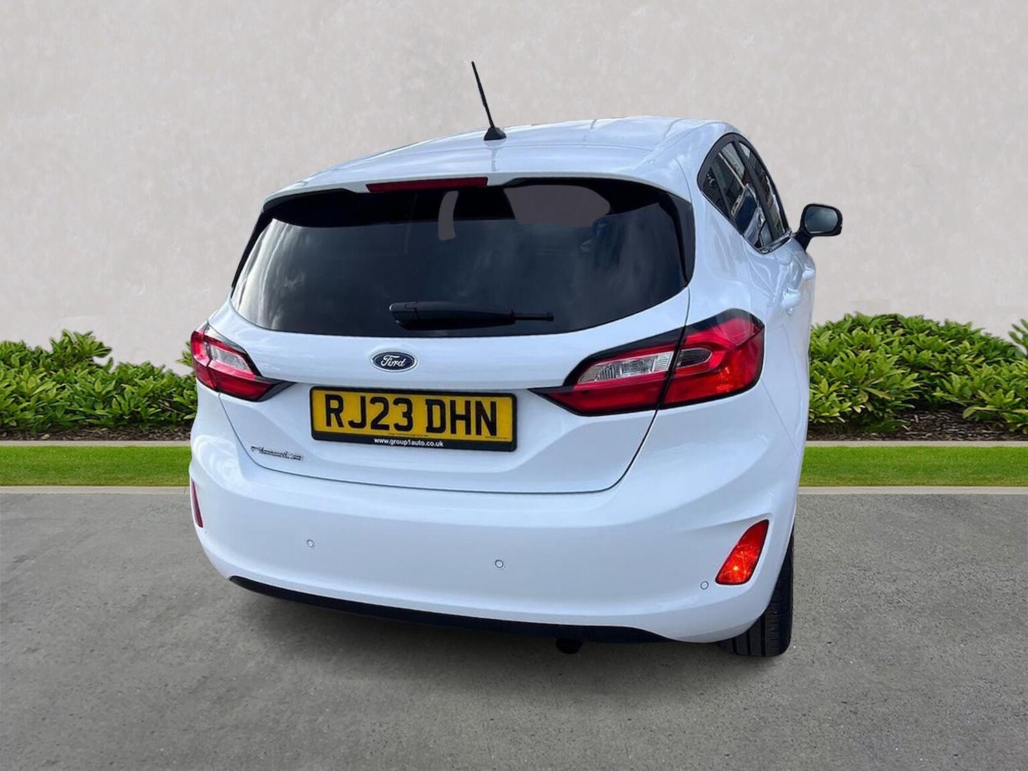 Used Ford Fiesta 2023 for sale - 78106305: Photo 20