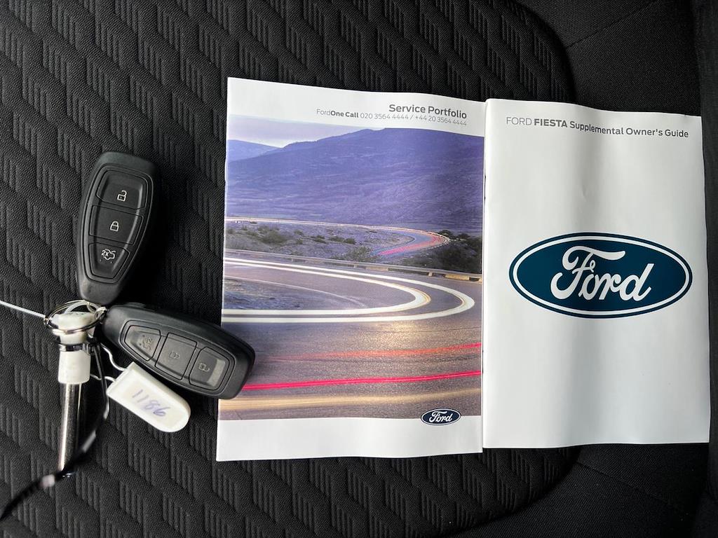 Used Ford Fiesta 2023 for sale - 78106305: Photo 23