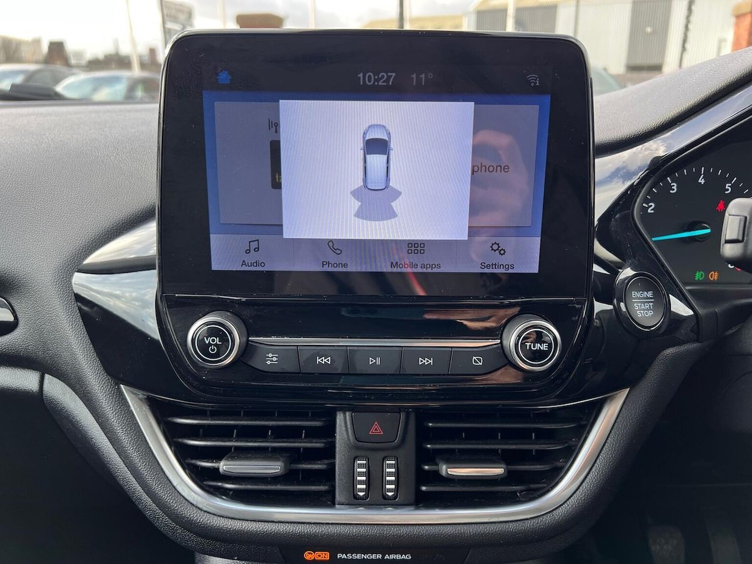 Used Ford Fiesta 2023 for sale - 78106305: Photo 25