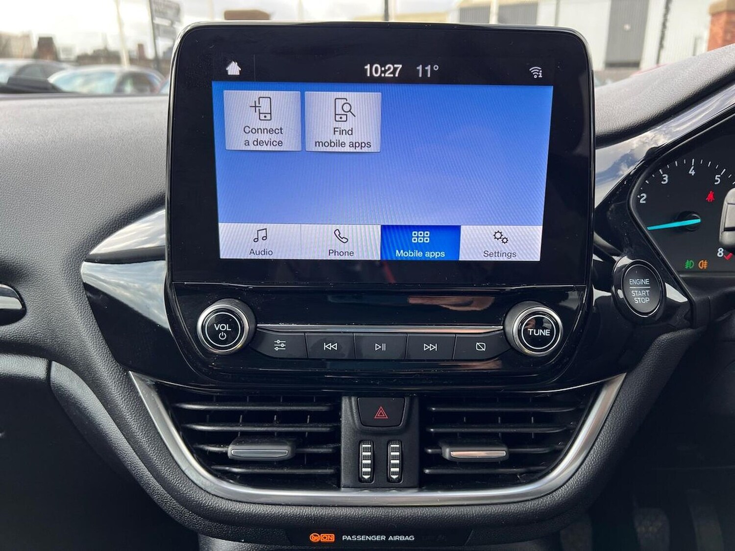 Used Ford Fiesta 2023 for sale - 78106305: Photo 27