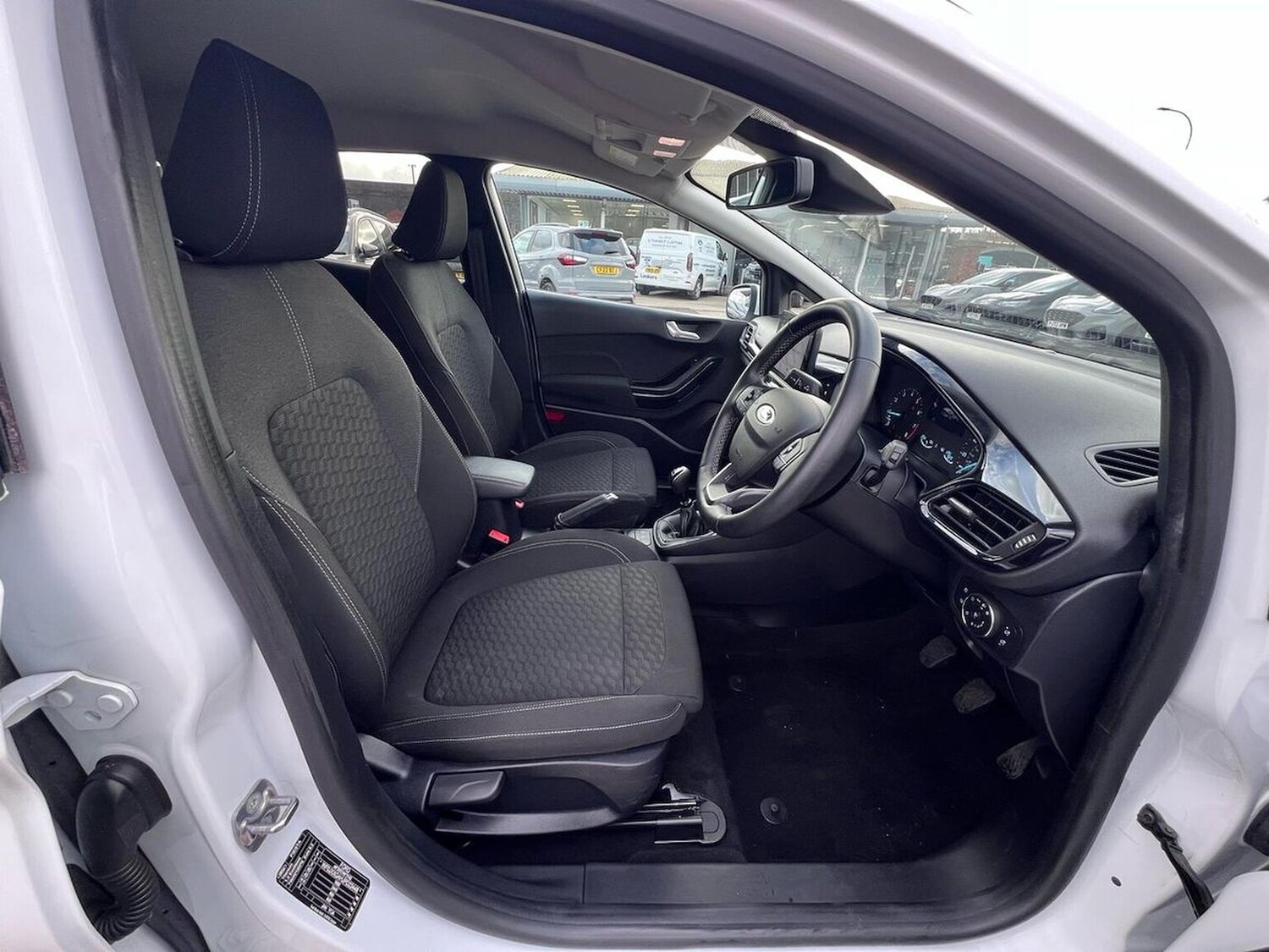 Used Ford Fiesta 2023 for sale - 78106305: Photo 33