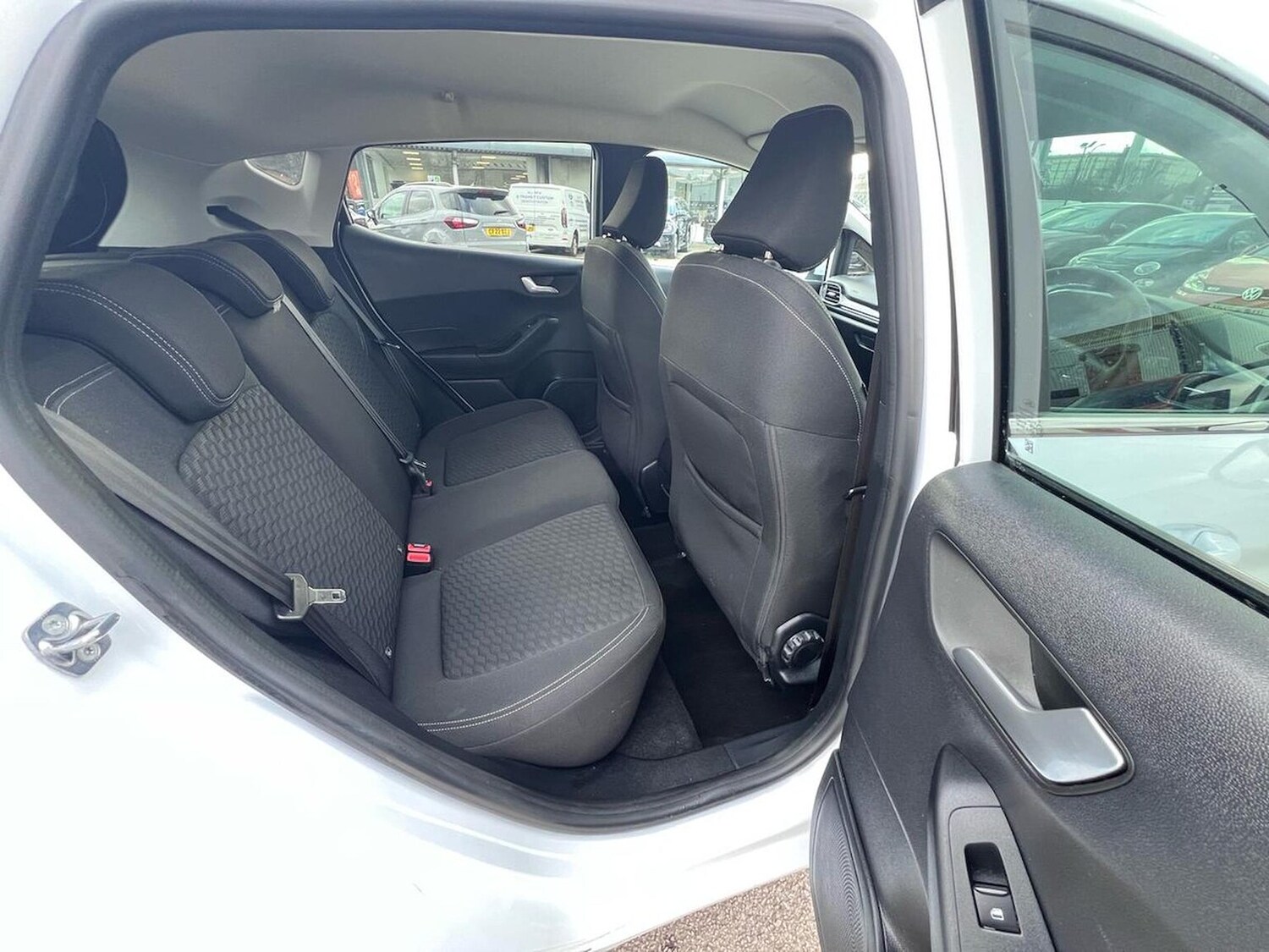 Used Ford Fiesta 2023 for sale - 78106305: Photo 35