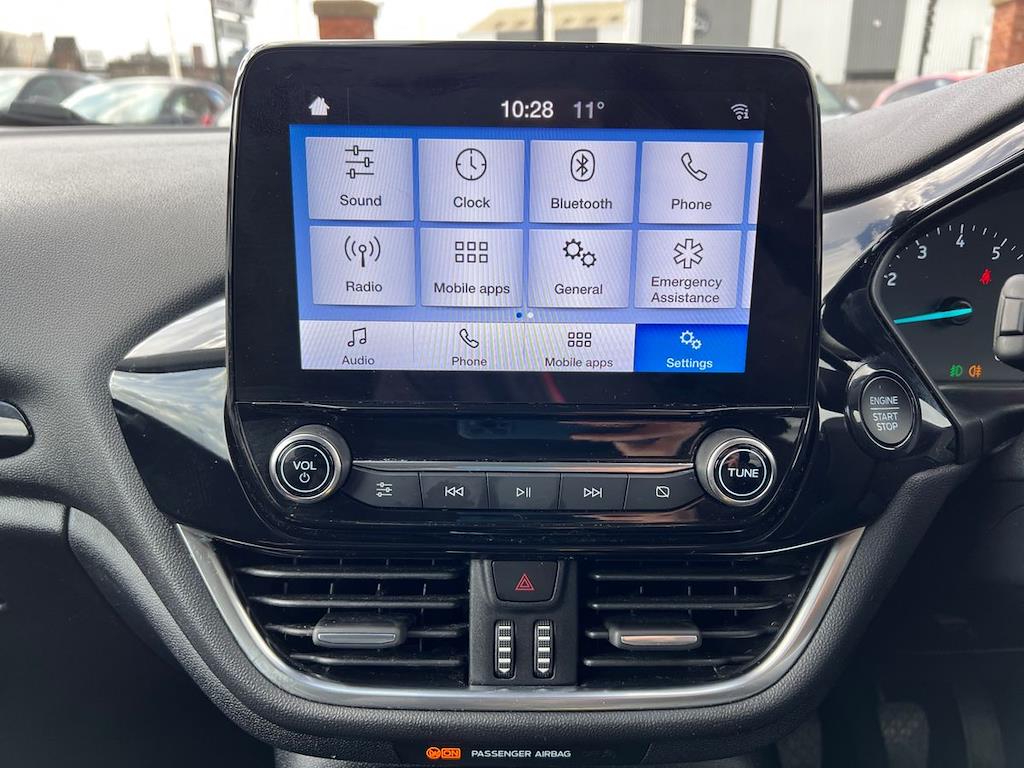 Used Ford Fiesta 2023 for sale - 78106305: Photo 39