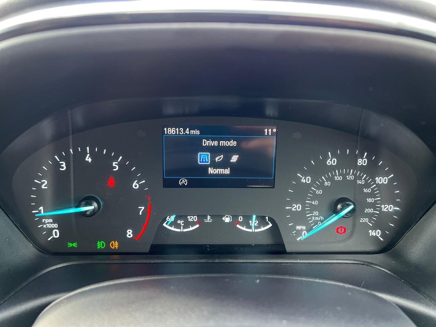 Used Ford Fiesta 2023 for sale - 78106305: Photo 40