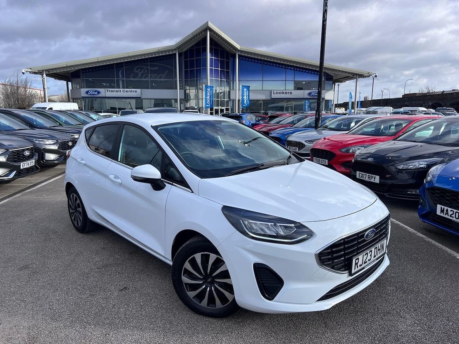 Used Ford Fiesta 2023 for sale - 78106305: Photo 41