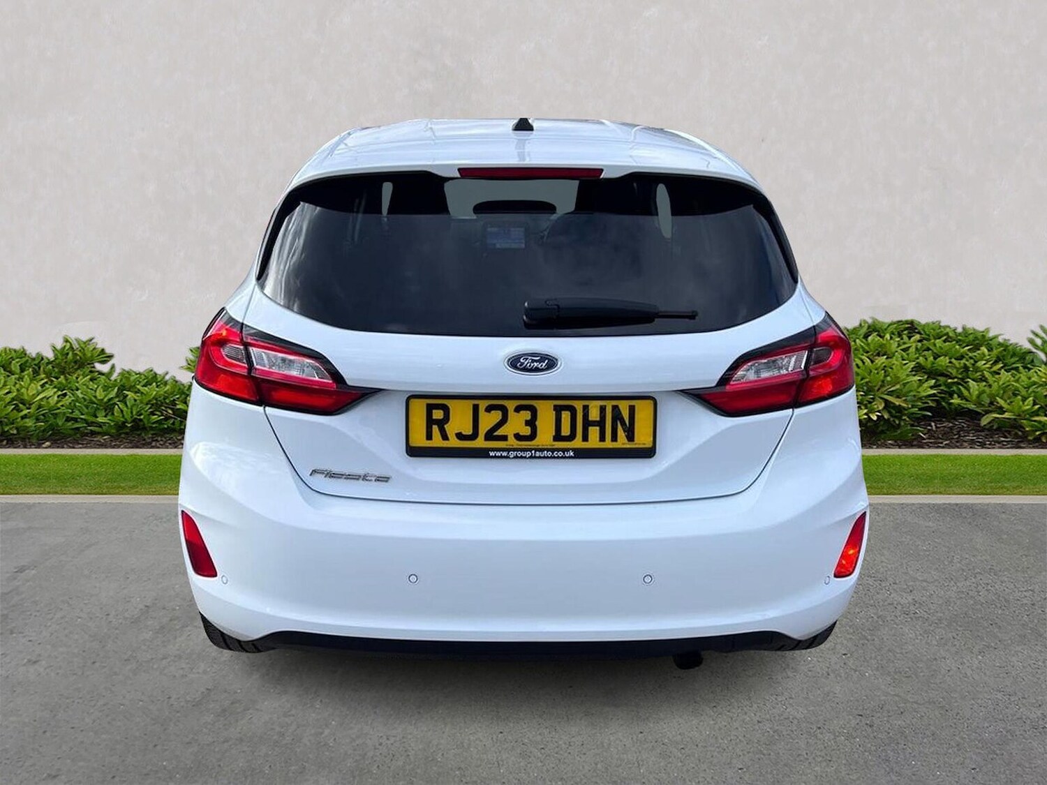 Used Ford Fiesta 2023 for sale - 78106305: Photo 6