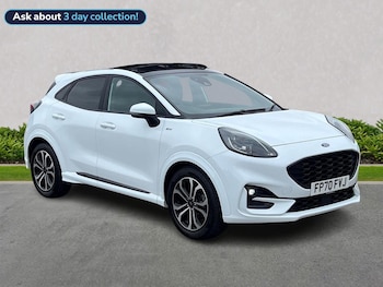 2020 - 1.0 Ecoboost St-Line 5Dr