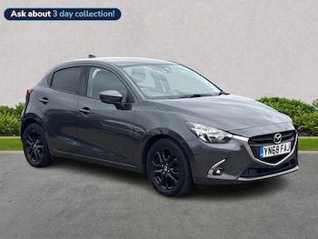 Used Mazda Mazda2 2018 for sale - 76157245: Photo