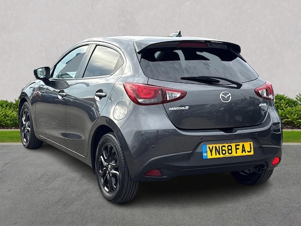 Used Mazda Mazda2 2018 for sale - 76157245: Photo 2