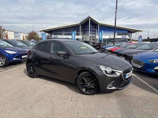 Used Mazda Mazda2 2018 for sale - 76157245: Photo 33