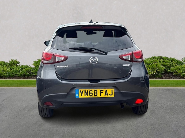 Used Mazda Mazda2 2018 for sale - 76157245: Photo 4