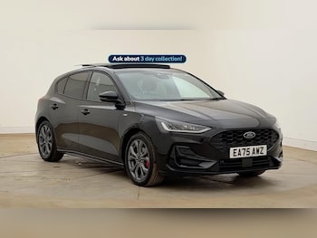 Used Ford Focus 2025 for sale - 78470220: Photo