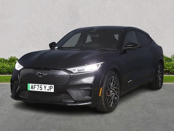 Used Ford Mustang Mach-E 2025 for sale - 78324383: Photo