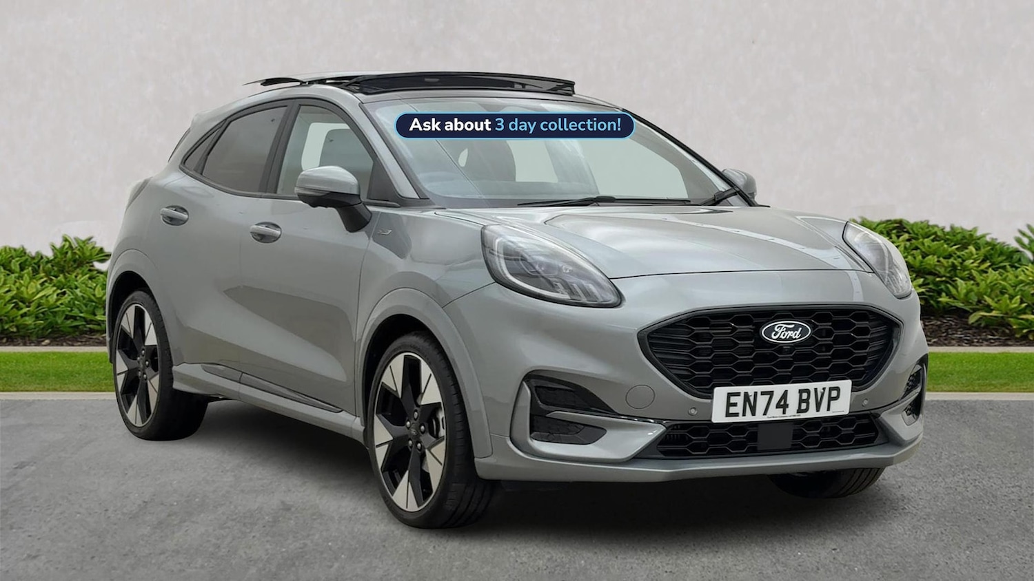 Used Ford Puma 2025 for sale - 76650159: Photo 1