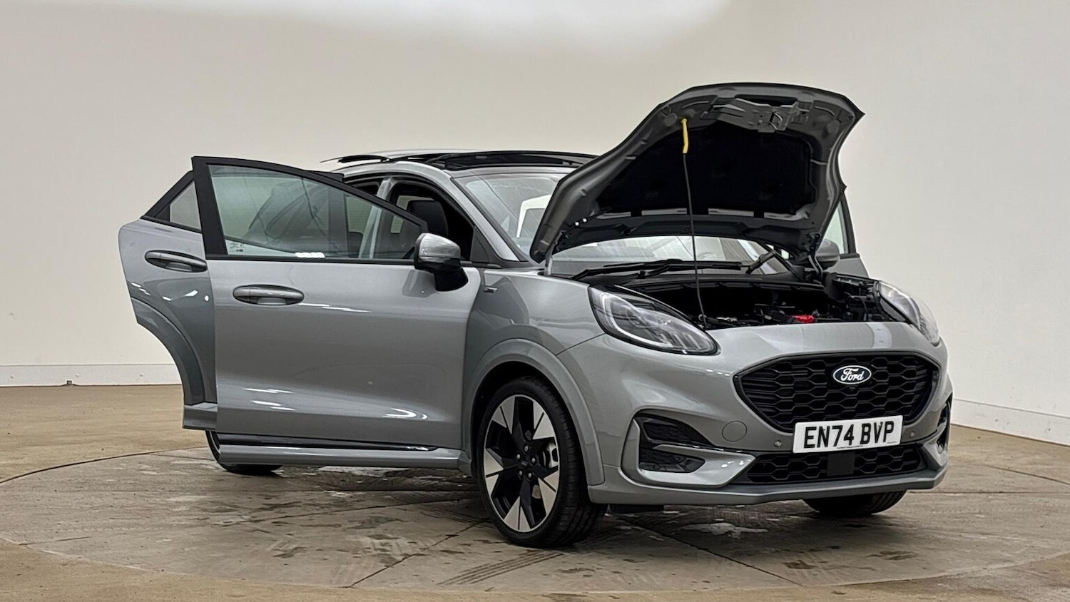 Used Ford Puma 2025 for sale - 76650159: Photo 22