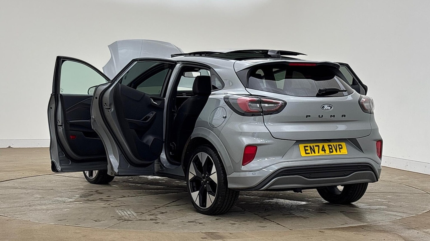 Used Ford Puma 2025 for sale - 76650159: Photo 23