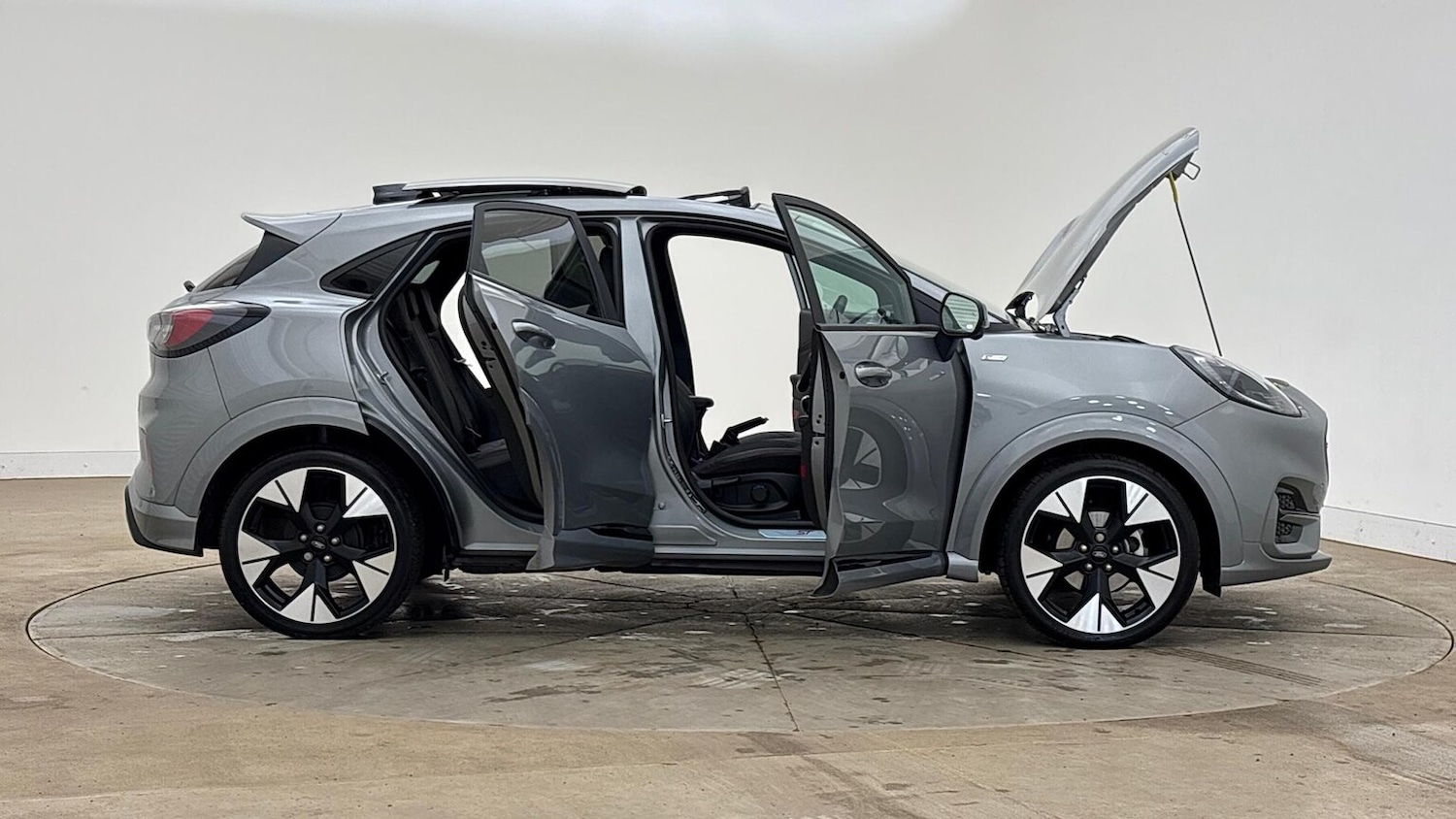 Used Ford Puma 2025 for sale - 76650159: Photo 25