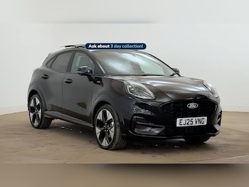 Used Ford Puma 2025 for sale - 79380257: Photo