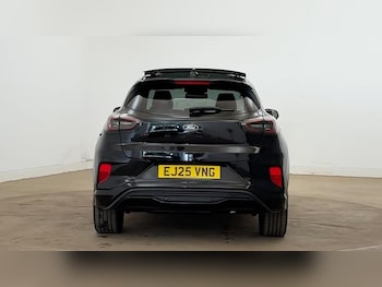 Used Ford Puma 2025 for sale - 79380257: Photo