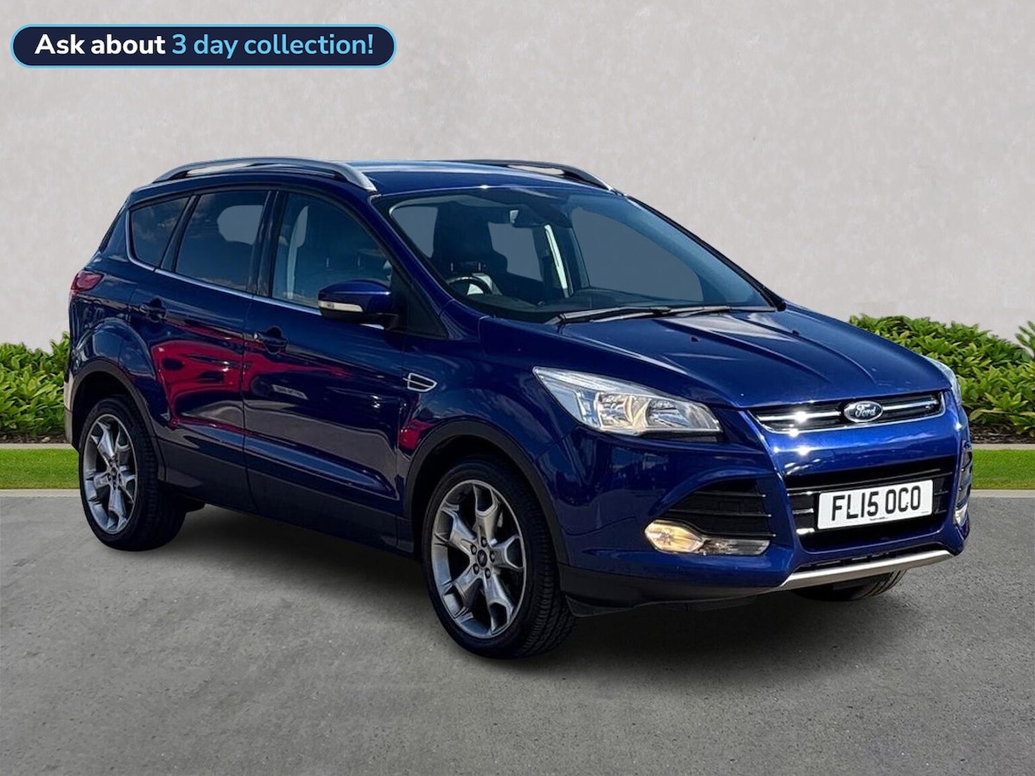 Used Ford Kuga 2015 for sale - 76027532: Photo 1