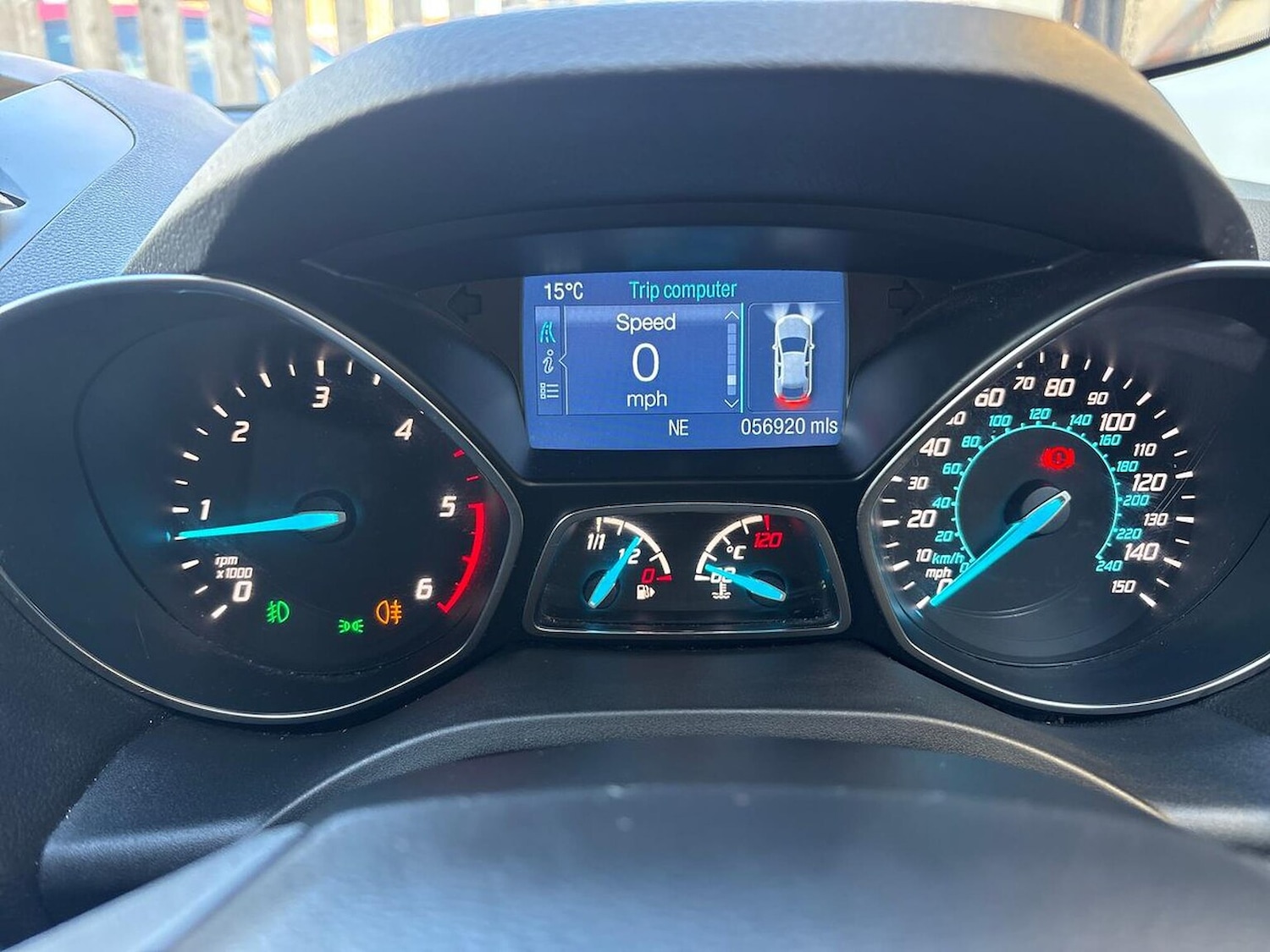 Used Ford Kuga 2015 for sale - 76027532: Photo 10